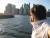 Manhattan depuis Brooklyn