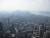 Vue de sud de Manhattan depuis l'Empire State Building