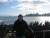 La vue de San Francisco depuis Alcatraz!