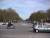 la rue en face du château