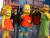 Avec les Simpson